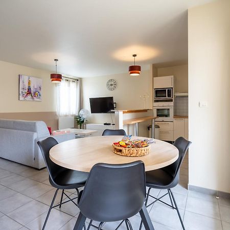 Chessy - Appartement au calme proche de Disneyland Paris Extérieur photo