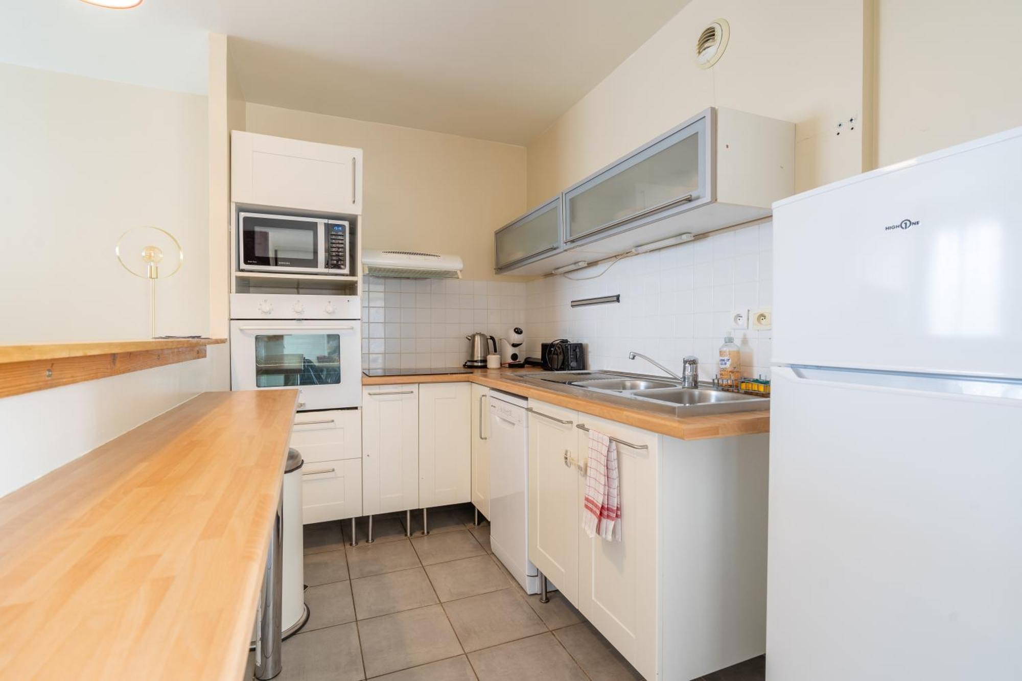 Chessy - Appartement au calme proche de Disneyland Paris Extérieur photo