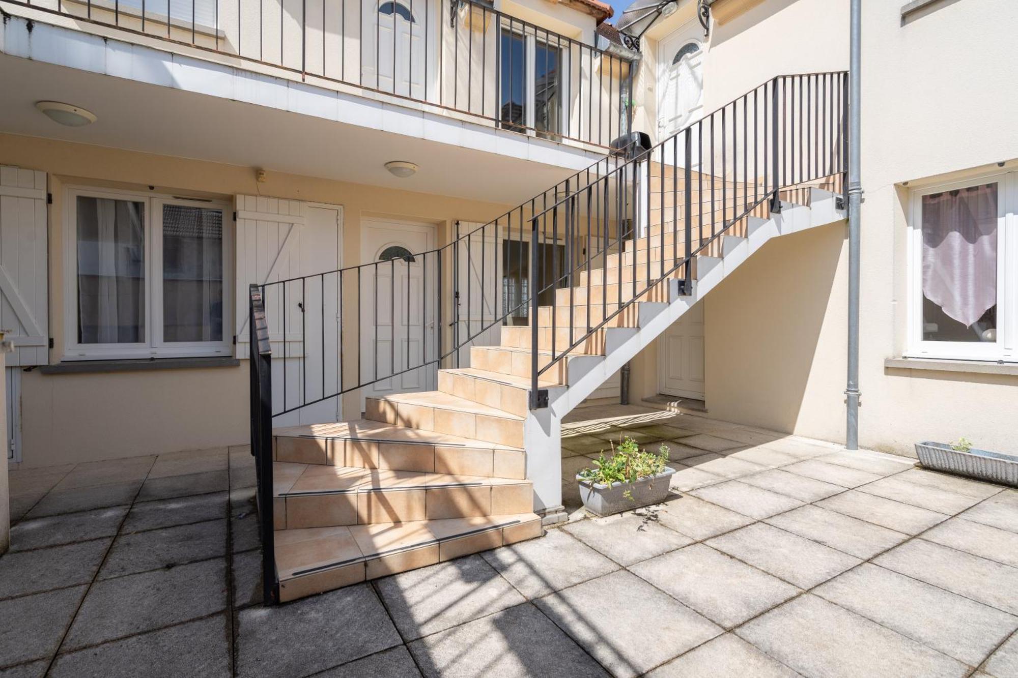 Chessy - Appartement au calme proche de Disneyland Paris Extérieur photo